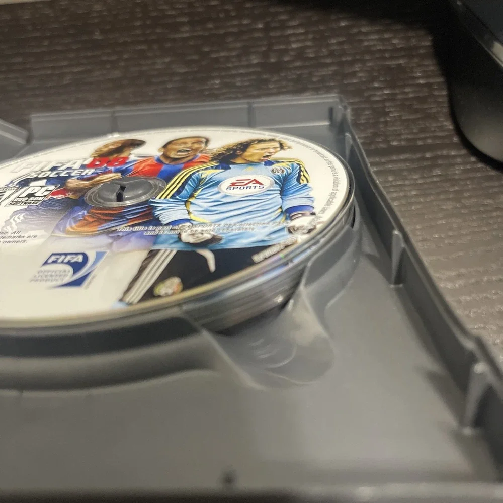 EA Sports PC 08 Collection Complete 5 Discs